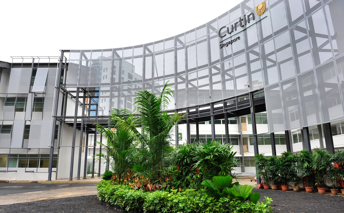 UNIVERO | Curtin University Singapore