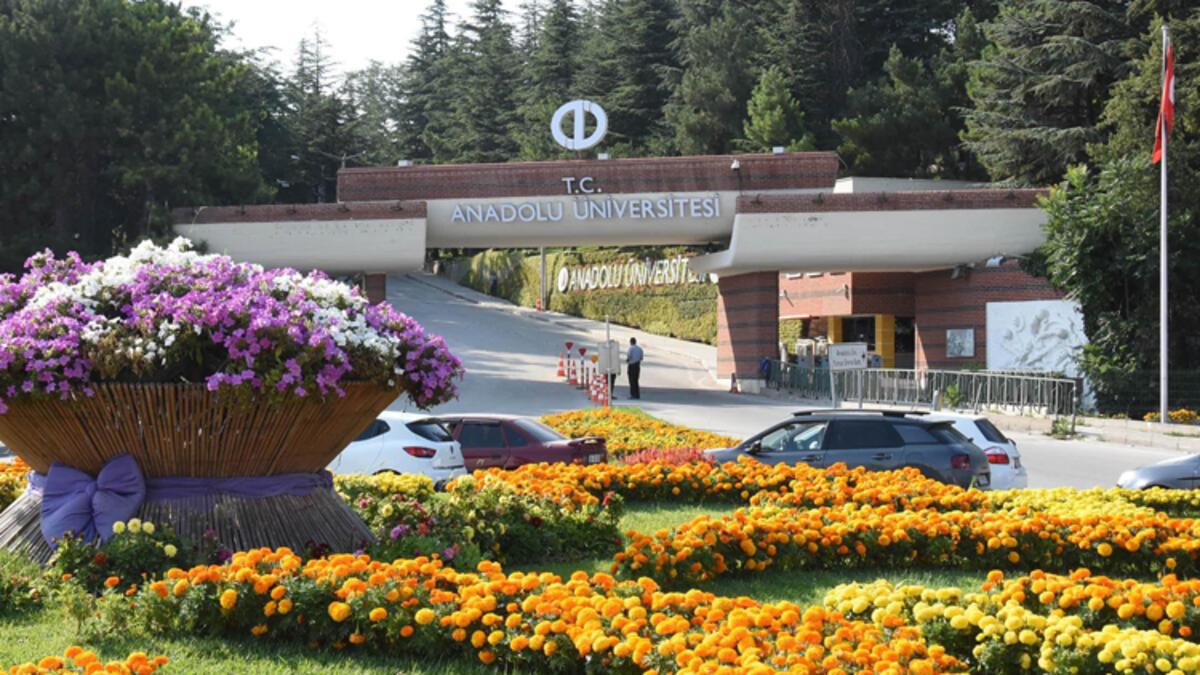 univero anadolu university