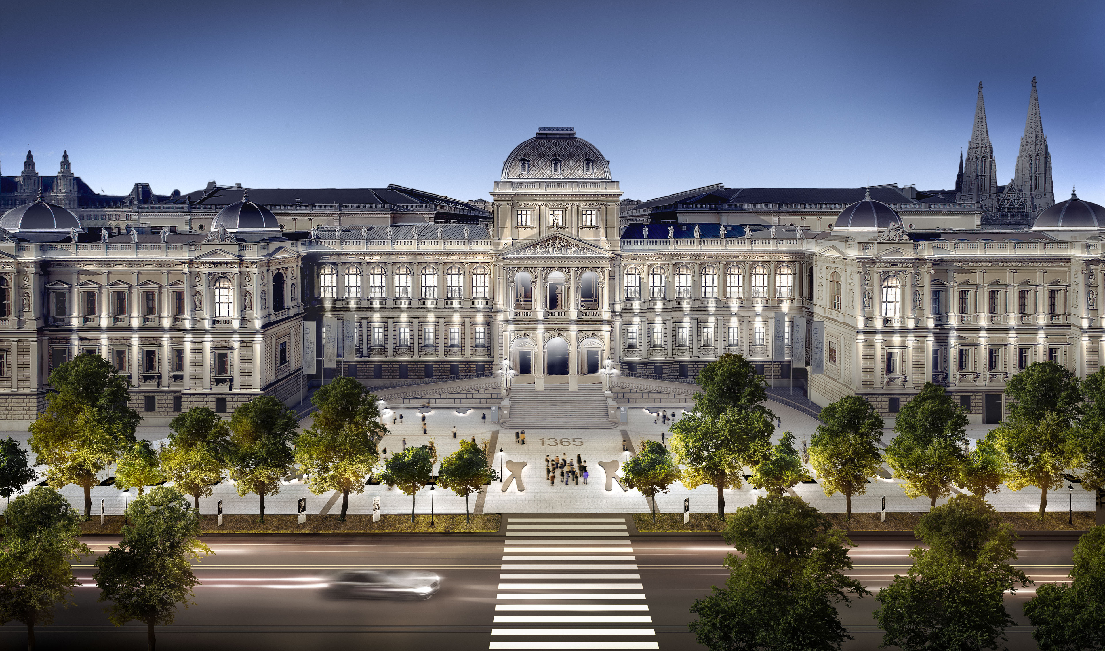 Universal uni. Ве́нский университе́т Австрия. University of Vienna (Австрия). Вена Австрия Венский медицинский университет. Венский университет 1906.